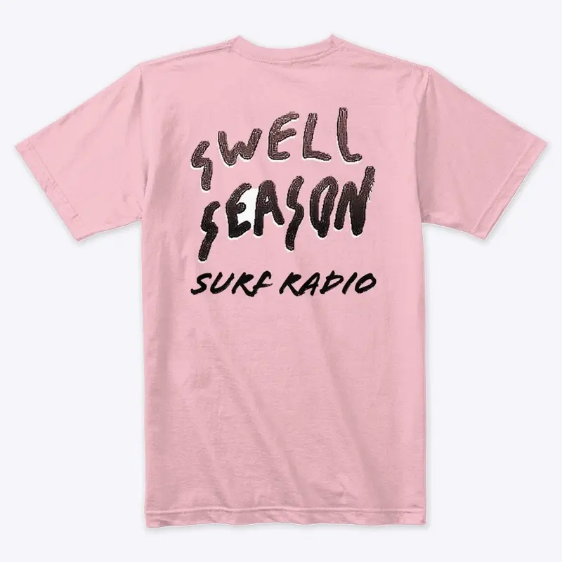 Swell Season Pink is Punk Shirt