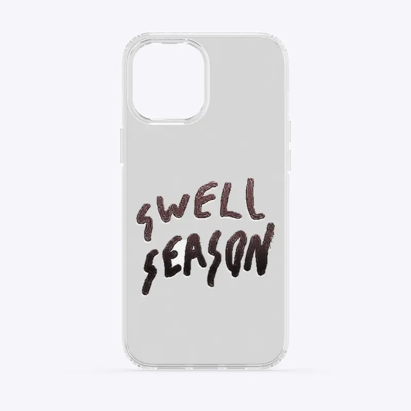 Swell Season Surf Radio B&W