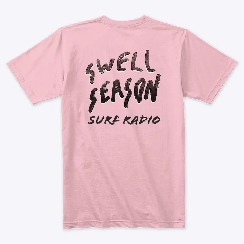 Swell Season SR T-Shirt - Pink